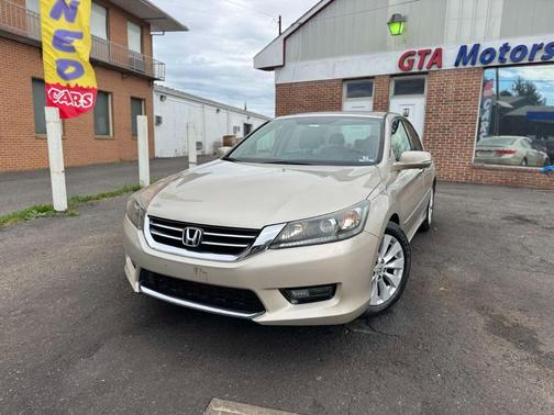 2015 Honda Accord EX