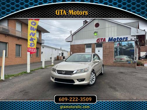 2015 Honda Accord EX