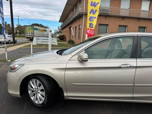 2015 Honda Accord EX