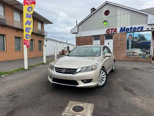 2015 Honda Accord EX