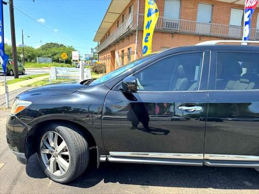 2014 Nissan Pathfinder Platinum