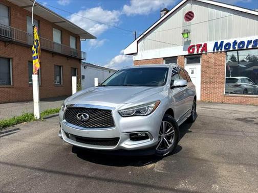 2016 INFINITI QX60 Base