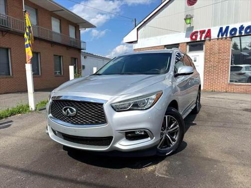 2016 INFINITI QX60 Base