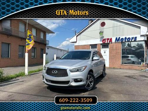 2016 INFINITI QX60 Base