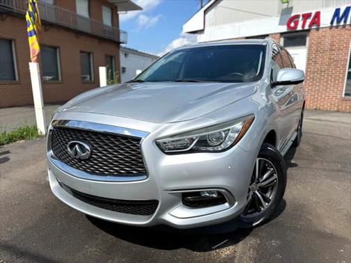2016 INFINITI QX60 Base
