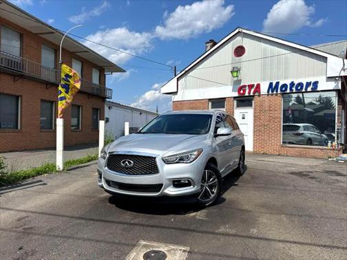 2016 INFINITI QX60 Base