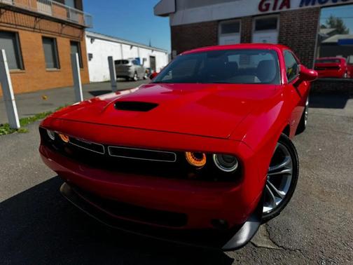 Torred Clearcoat 2020 Dodge Challenger R/T