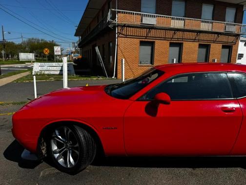 Torred Clearcoat 2020 Dodge Challenger R/T