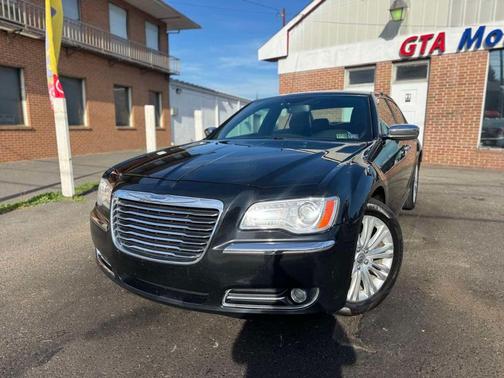 2014 Chrysler 300 S