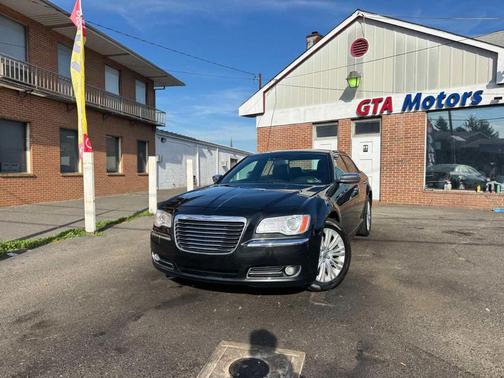 2014 Chrysler 300 S