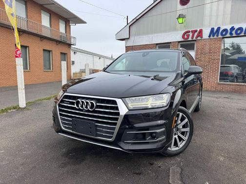2017 Audi Q7 3.0T Premium