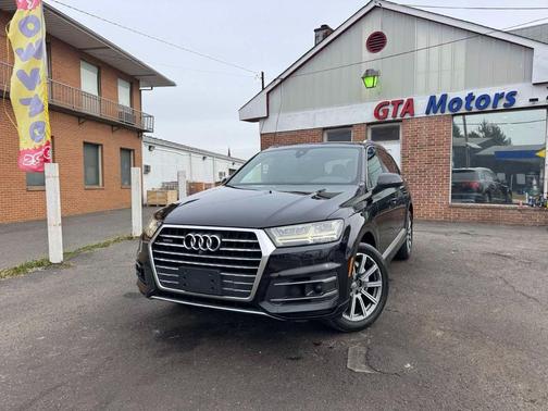 2017 Audi Q7 3.0T Premium