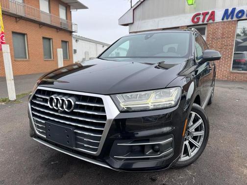 2017 Audi Q7 3.0T Premium