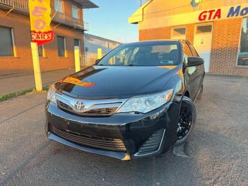 2012 Toyota Camry LE