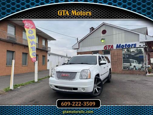 2011 GMC Yukon XL Denali