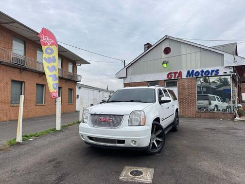 2011 GMC Yukon XL Denali