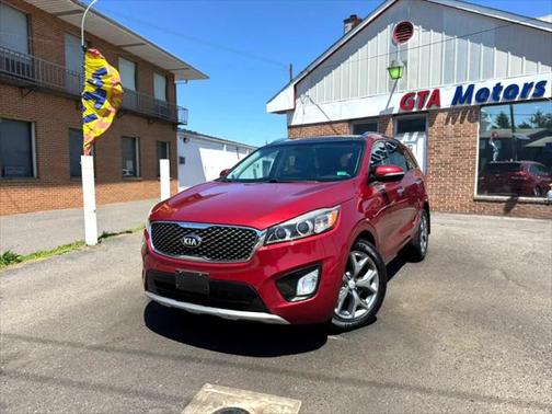 2017 Kia Sorento SX