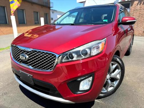2017 Kia Sorento SX