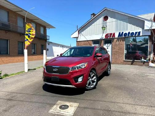 2017 Kia Sorento SX