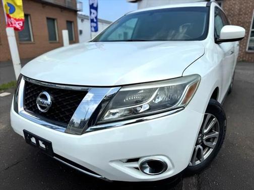 2014 Nissan Pathfinder SL