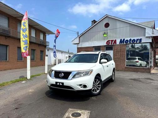 2014 Nissan Pathfinder SL