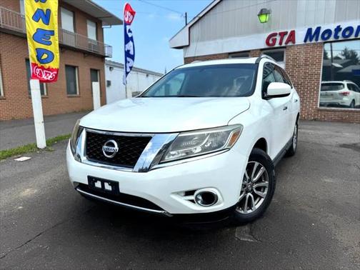 2014 Nissan Pathfinder SL
