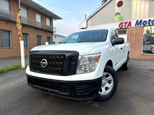 2017 Nissan Titan S