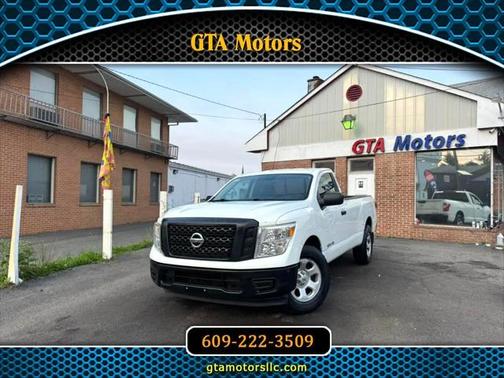2017 Nissan Titan S