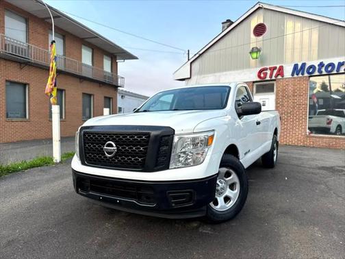 2017 Nissan Titan S
