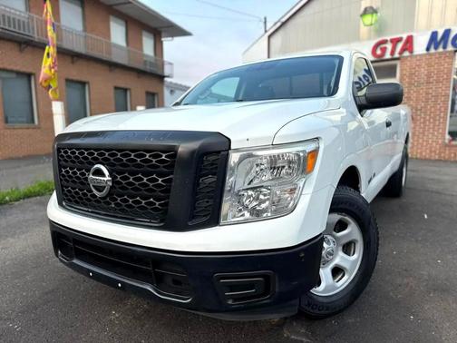 2017 Nissan Titan S
