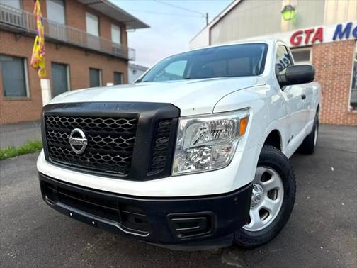 2017 Nissan Titan S