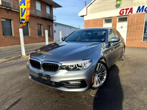 2017 BMW 530 xDrive
