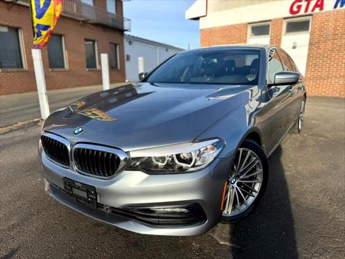 2017 BMW 530 xDrive