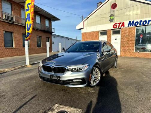2017 BMW 530 xDrive