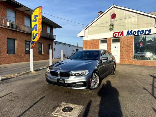 2017 BMW 530 xDrive