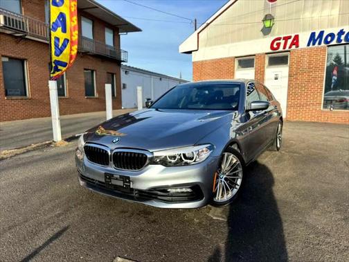 2017 BMW 530 xDrive
