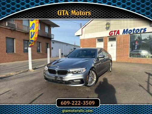 2017 BMW 530 xDrive