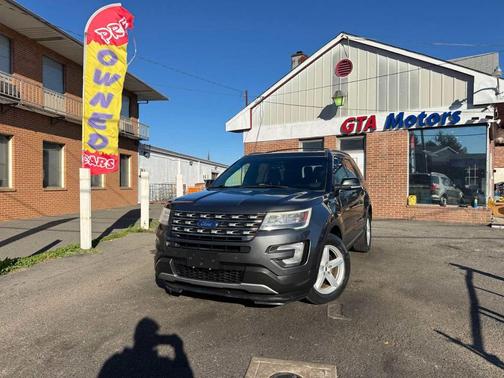 2016 Ford Explorer XLT