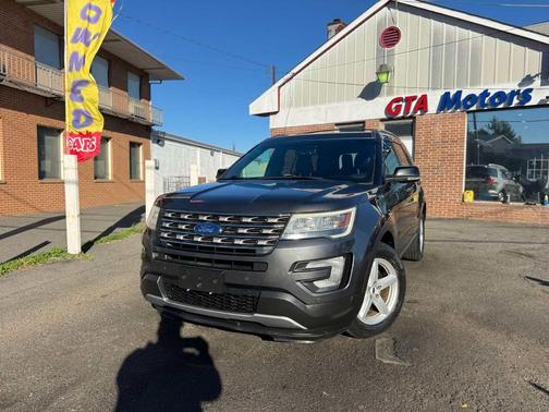 2016 Ford Explorer XLT