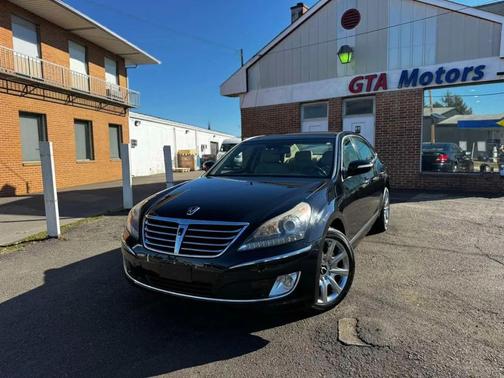 2013 Hyundai Equus Ultimate