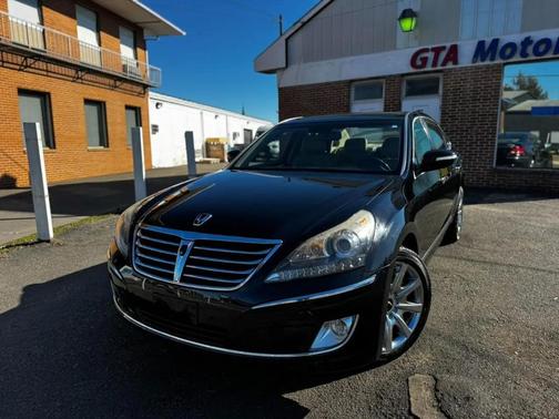 2013 Hyundai Equus Ultimate