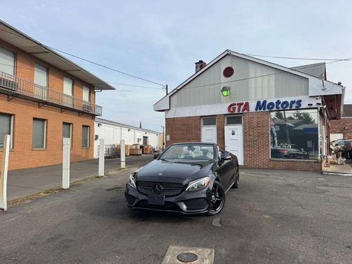 2017 Mercedes-Benz C-Class C 300 4MATIC