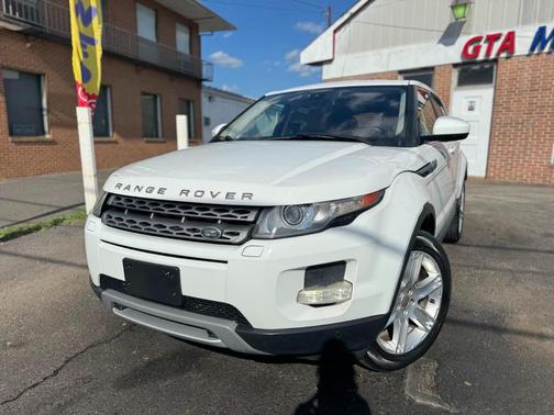 2014 Land Rover Range Rover Evoque Pure Plus