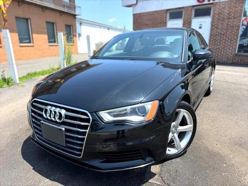 2015 Audi A3 1.8T Premium