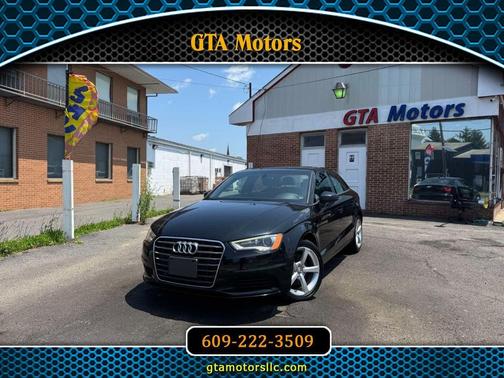 2015 Audi A3 1.8T Premium