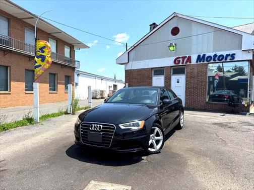 2015 Audi A3 1.8T Premium