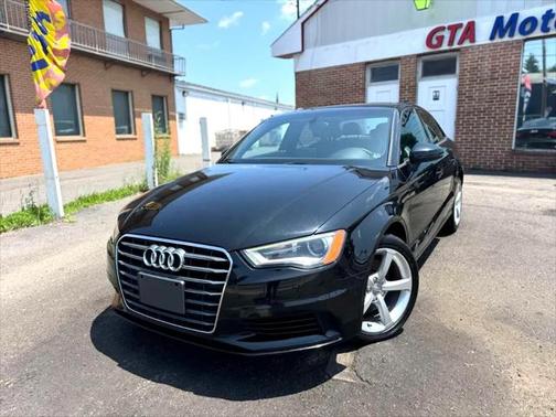 2015 Audi A3 1.8T Premium