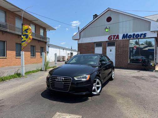 2015 Audi A3 1.8T Premium