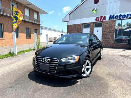 2015 Audi A3 1.8T Premium