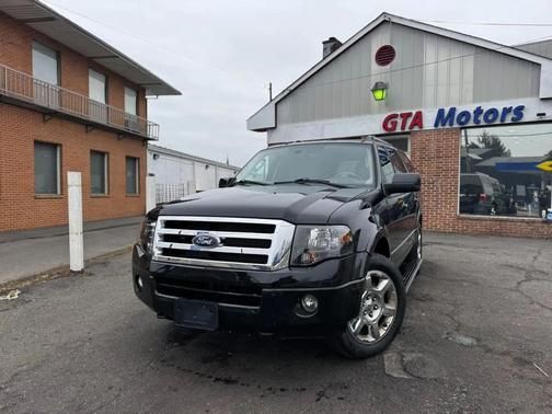 2013 Ford Expedition Limited